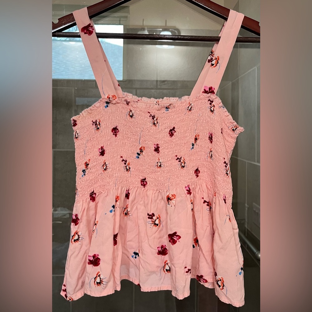 Pink Top Size M
